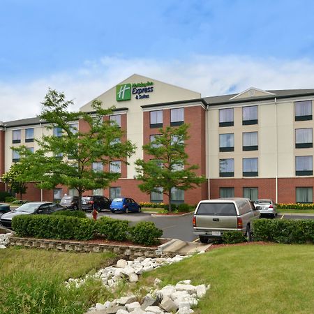 Holiday Inn Express Hotel & Suites Milwaukee-New Berlin By Ihg Eksteriør bilde