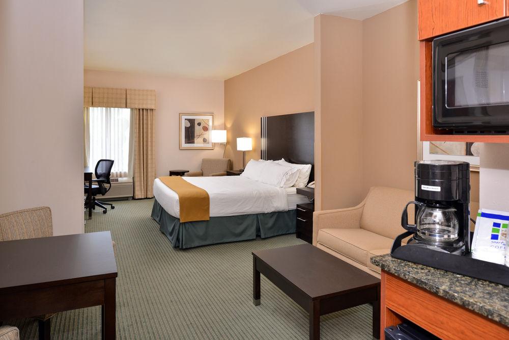 Holiday Inn Express Hotel & Suites Milwaukee-New Berlin By Ihg Eksteriør bilde