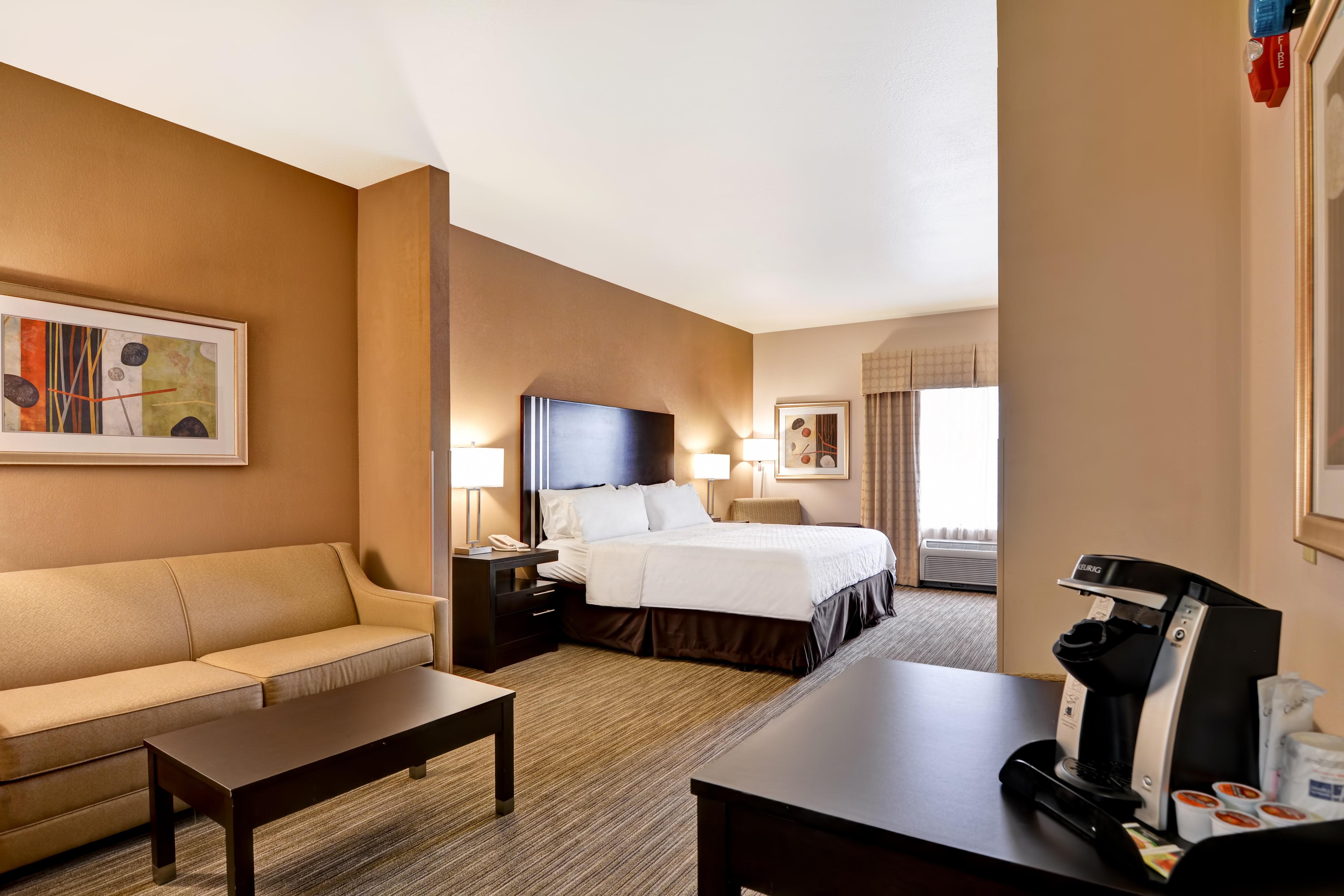 Holiday Inn Express Hotel & Suites Milwaukee-New Berlin By Ihg Eksteriør bilde