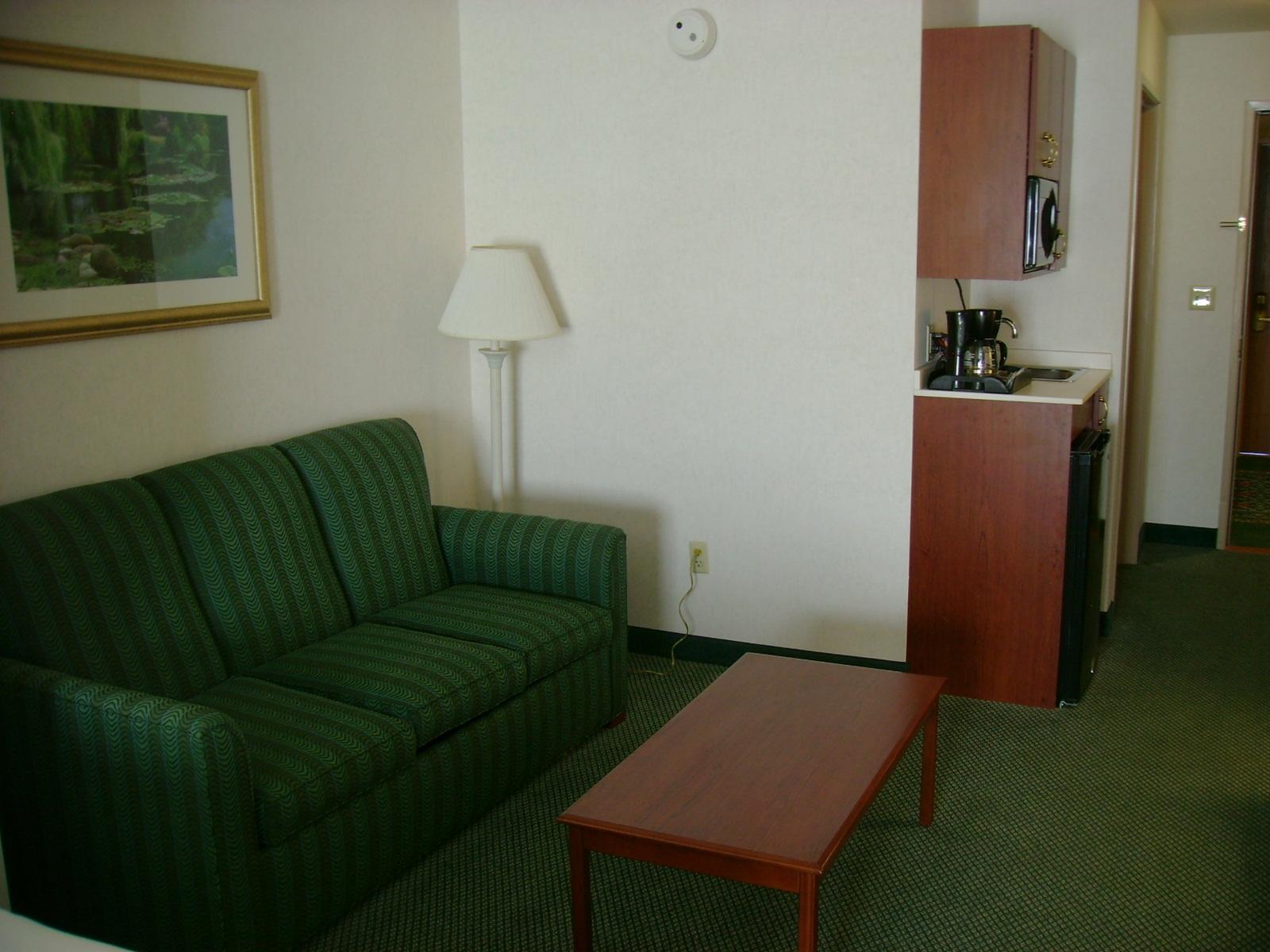 Holiday Inn Express Hotel & Suites Milwaukee-New Berlin By Ihg Eksteriør bilde