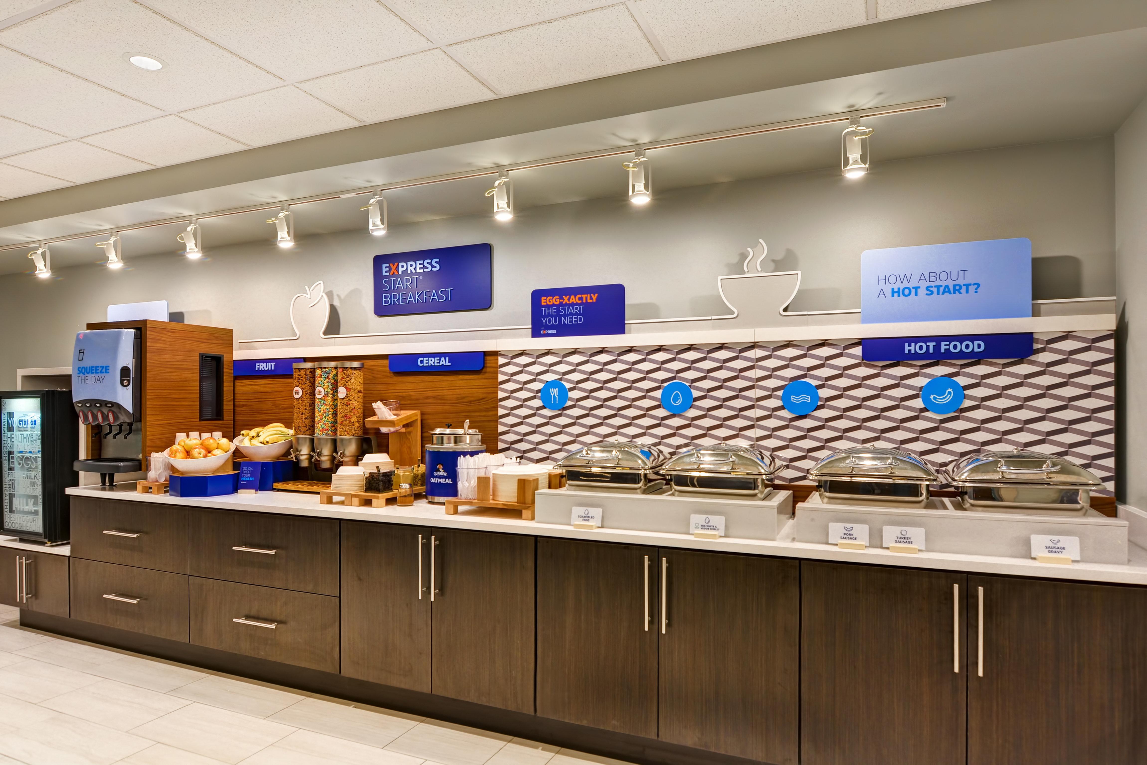 Holiday Inn Express Hotel & Suites Milwaukee-New Berlin By Ihg Eksteriør bilde