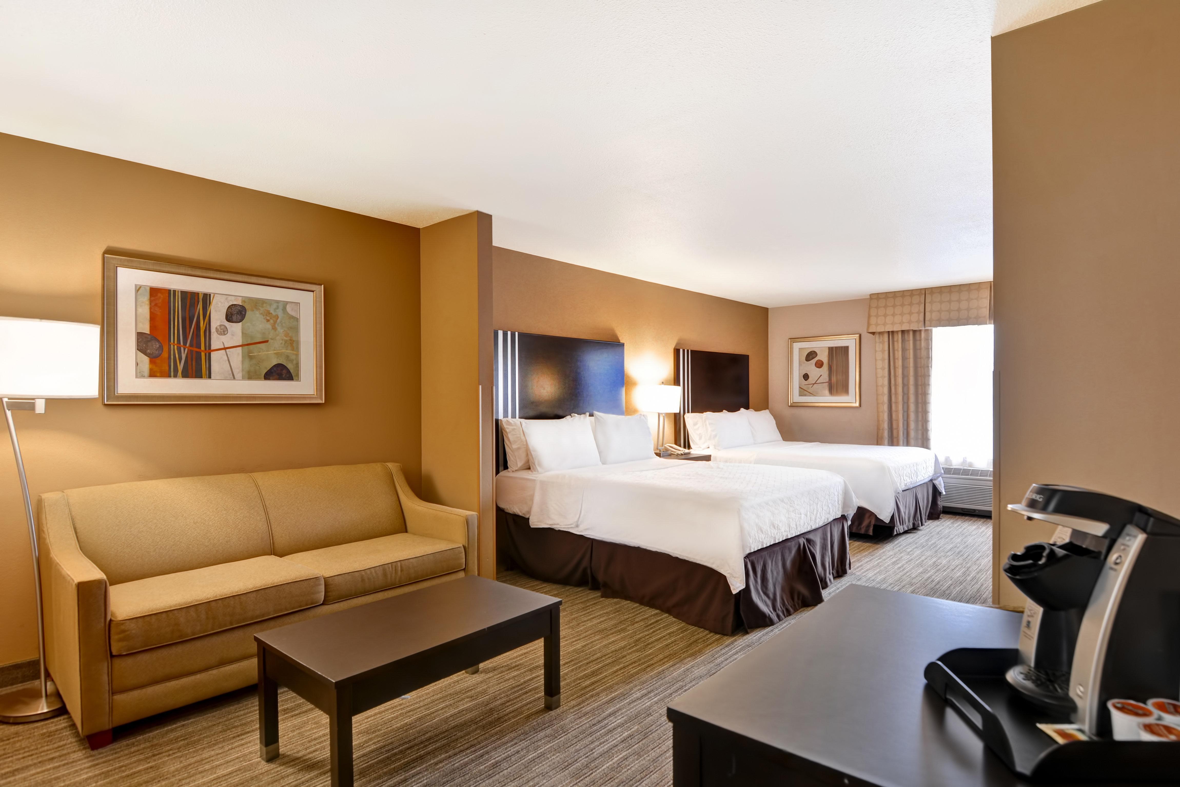 Holiday Inn Express Hotel & Suites Milwaukee-New Berlin By Ihg Eksteriør bilde