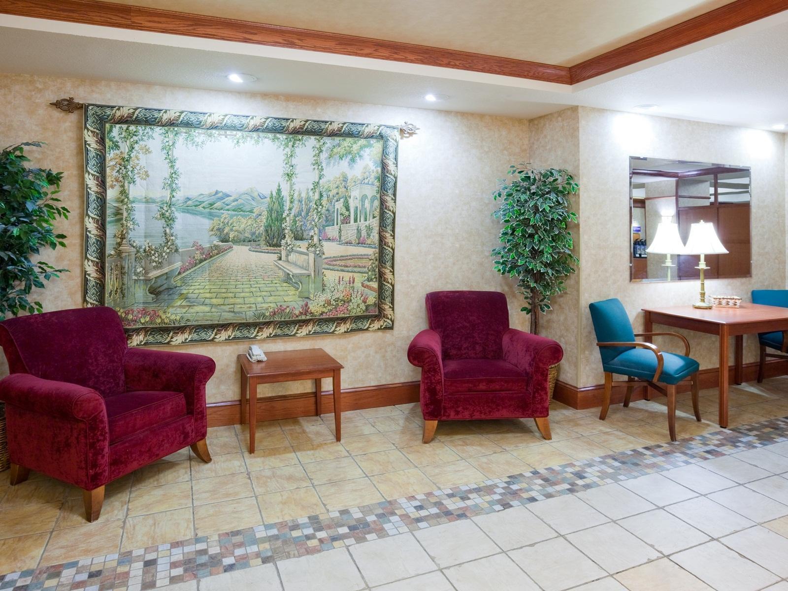 Holiday Inn Express Hotel & Suites Milwaukee-New Berlin By Ihg Eksteriør bilde