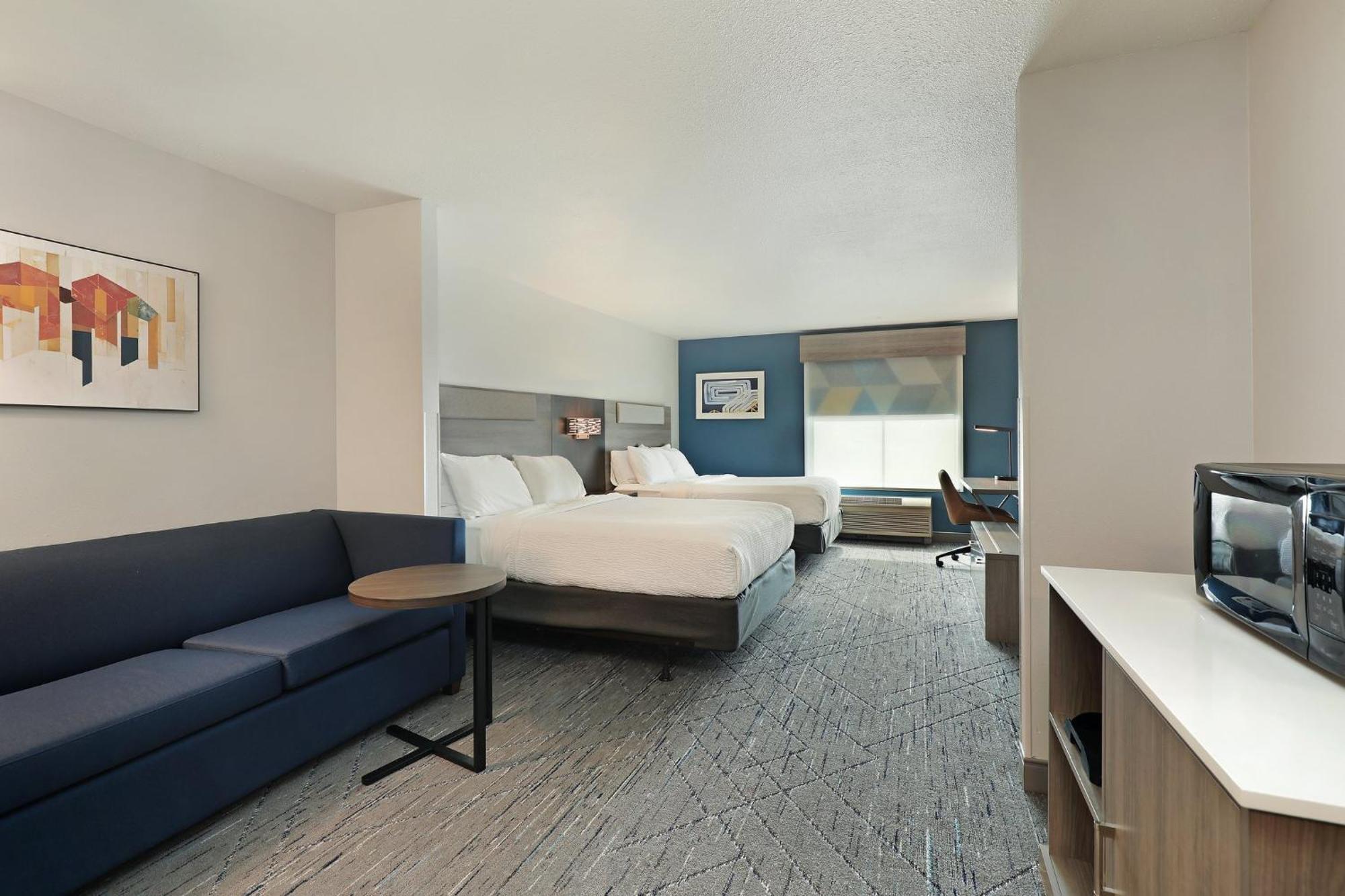 Holiday Inn Express Hotel & Suites Milwaukee-New Berlin By Ihg Eksteriør bilde