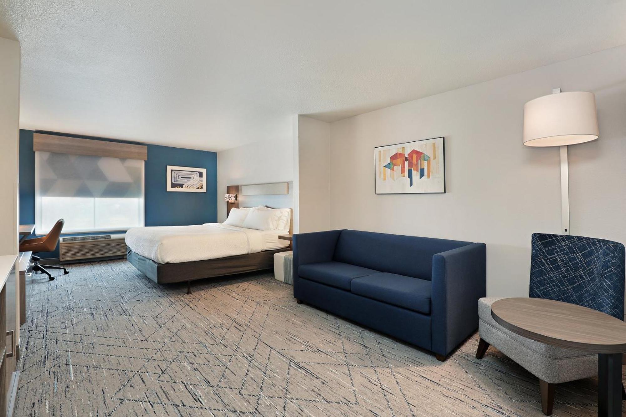 Holiday Inn Express Hotel & Suites Milwaukee-New Berlin By Ihg Eksteriør bilde